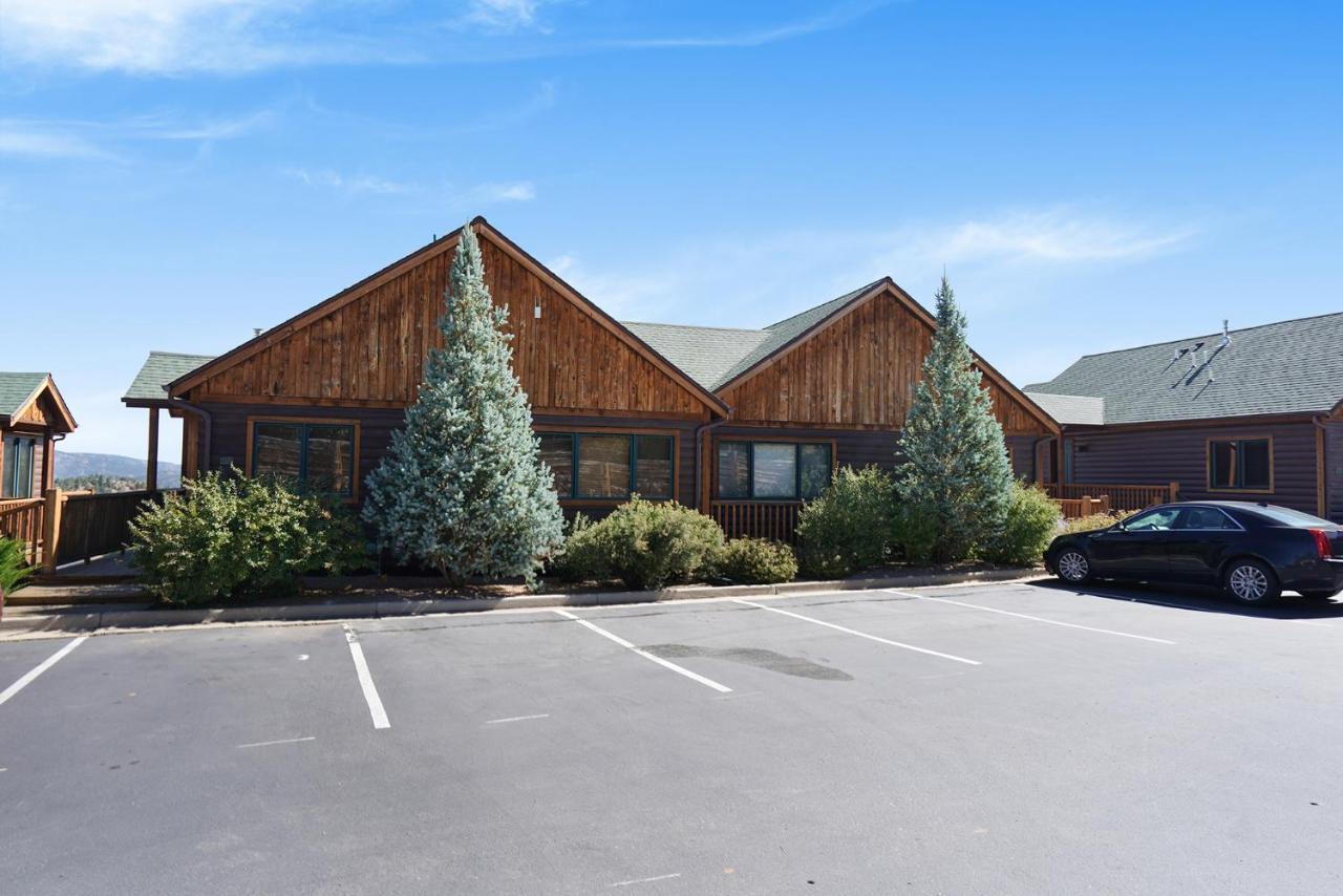 Teepee Mountain 12A Condo Естес-Парк Екстер'єр фото