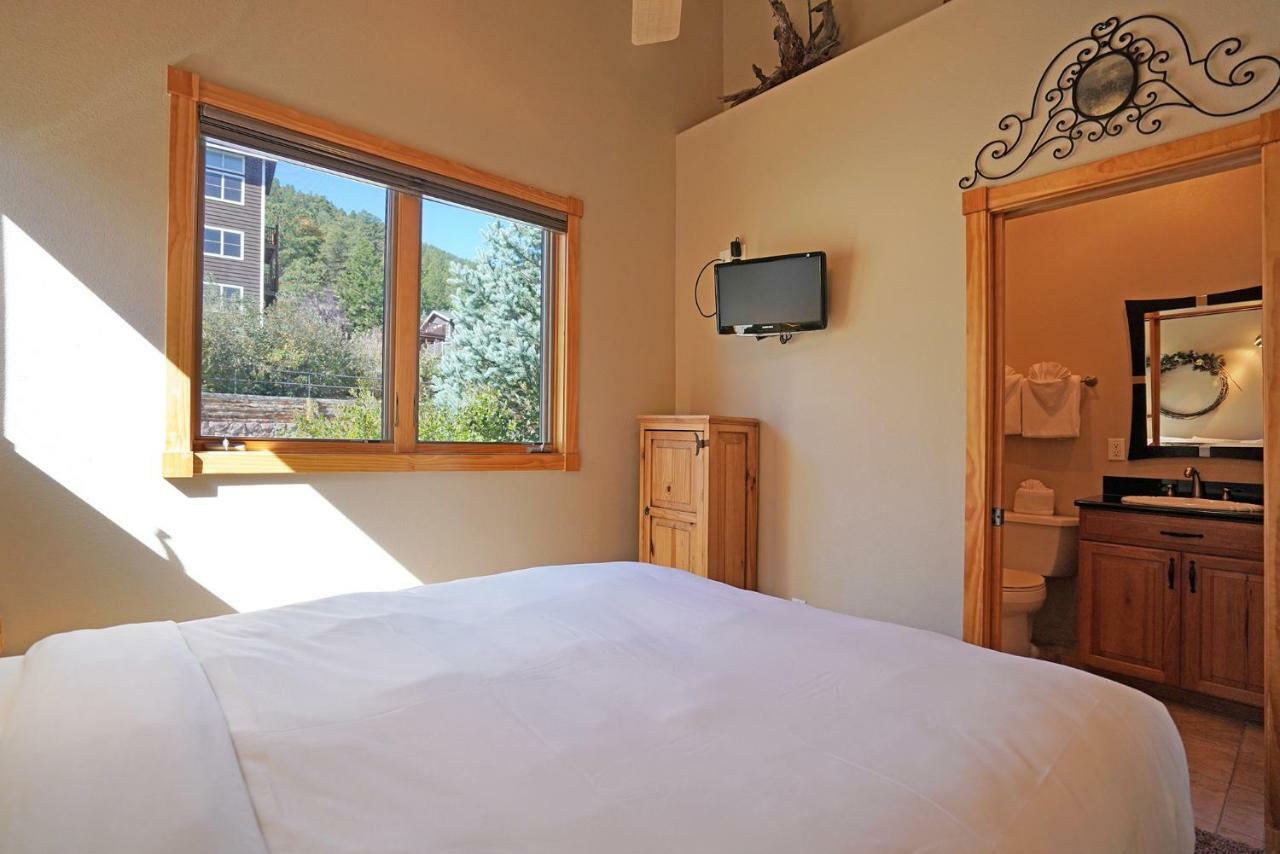 Teepee Mountain 12A Condo Естес-Парк Екстер'єр фото