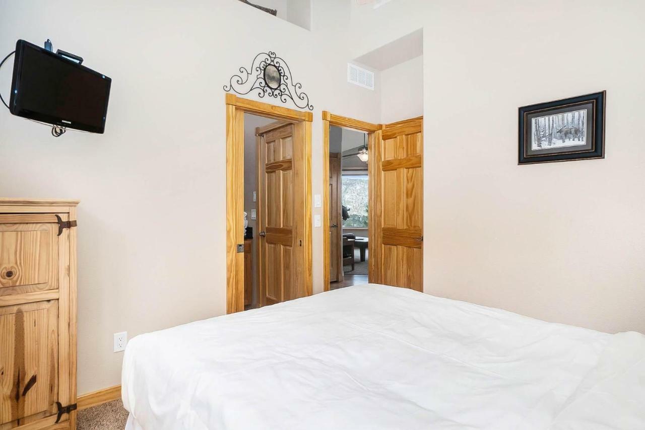 Teepee Mountain 12A Condo Естес-Парк Екстер'єр фото