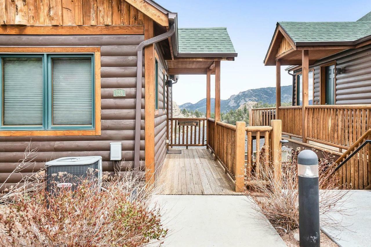 Teepee Mountain 12A Condo Естес-Парк Екстер'єр фото