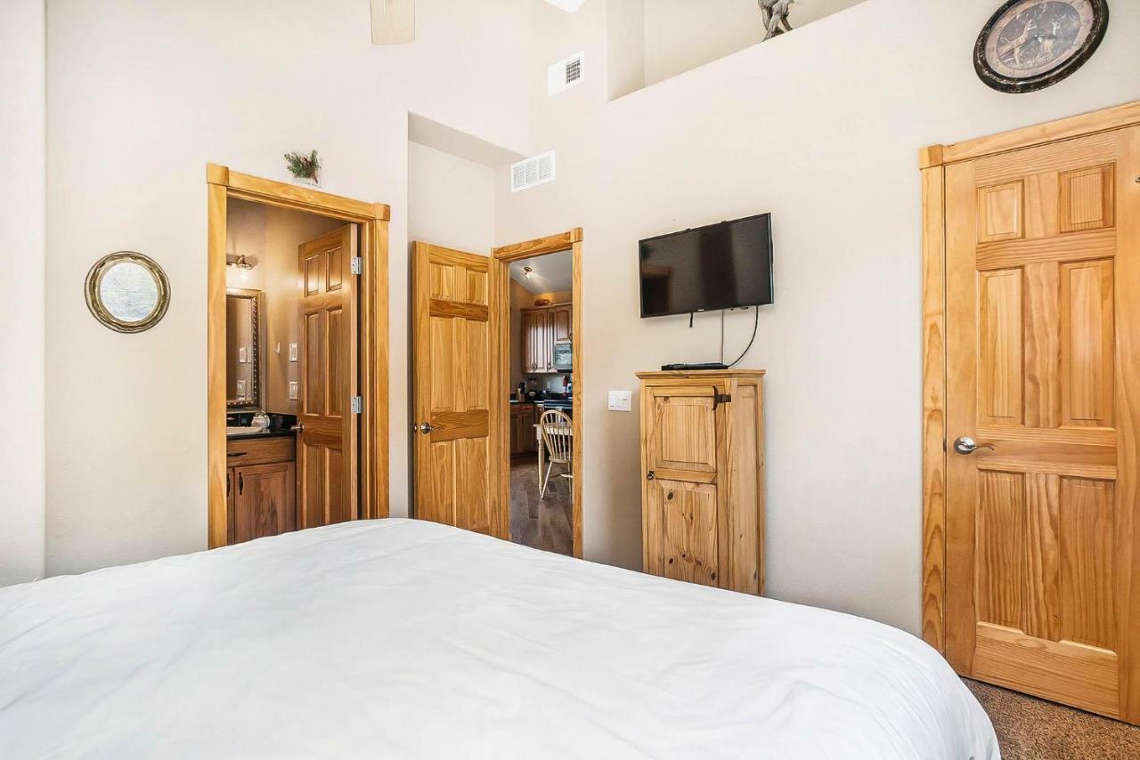 Teepee Mountain 12A Condo Естес-Парк Екстер'єр фото