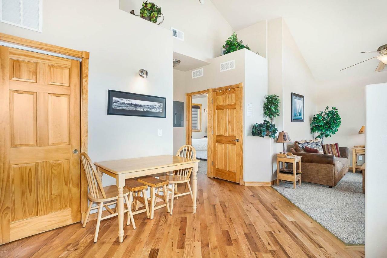 Teepee Mountain 12A Condo Естес-Парк Екстер'єр фото