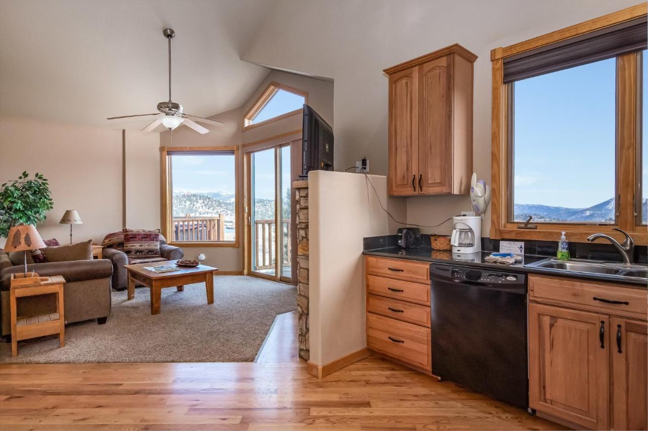 Teepee Mountain 12A Condo Естес-Парк Екстер'єр фото